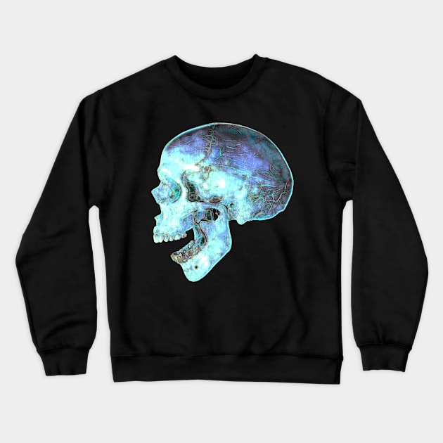 The Talking Dead Two Crewneck Sweatshirt by crunchysqueak